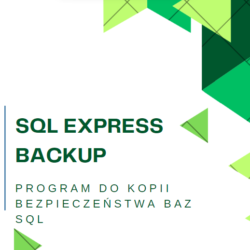 Program SQL Express Backup