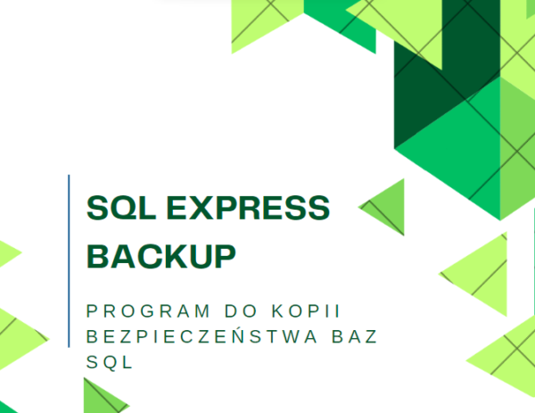 Program SQL Express Backup