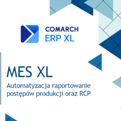 rejestracja produkcji w erp xl