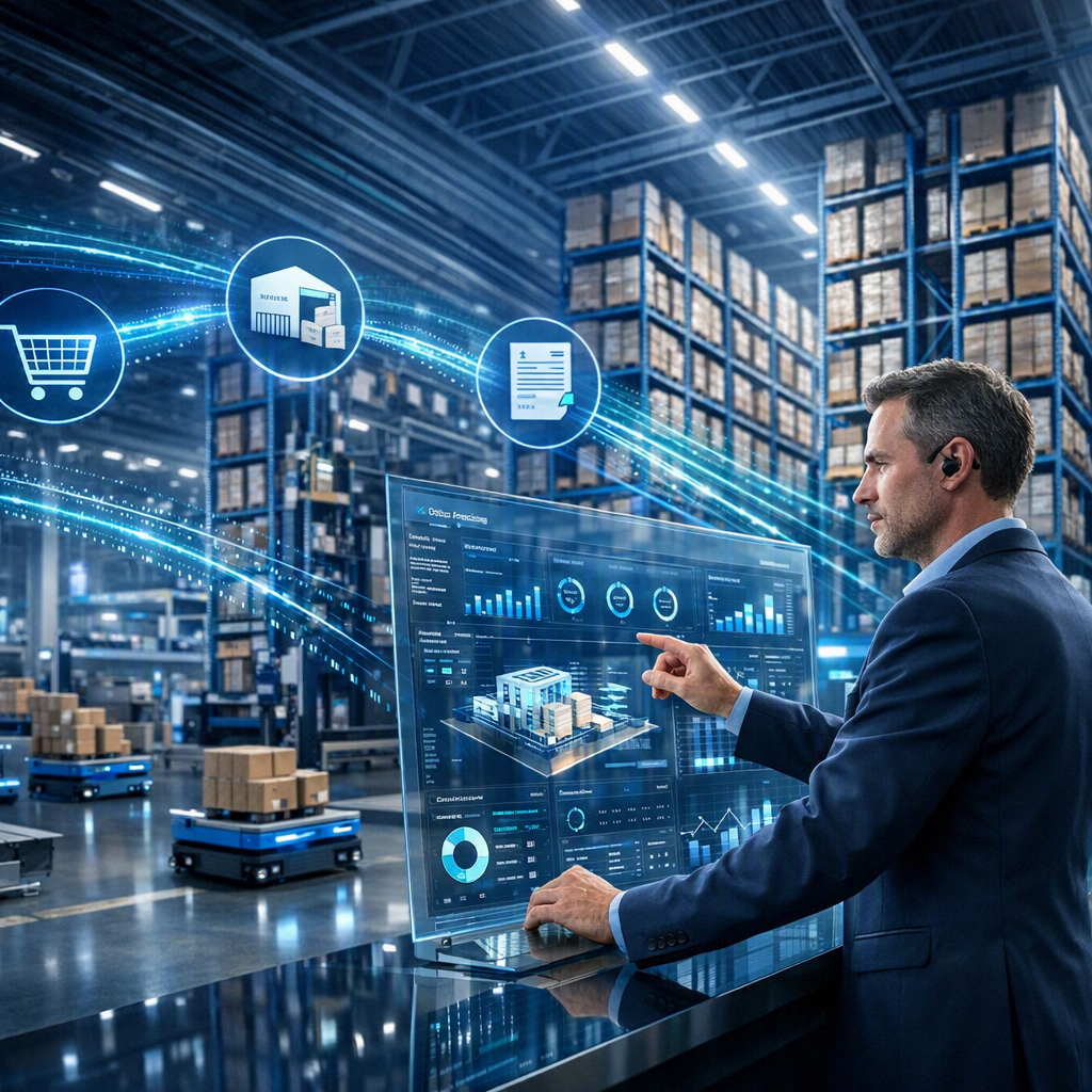 Jak zautomatyzować magazyn w Comarch ERP XL?